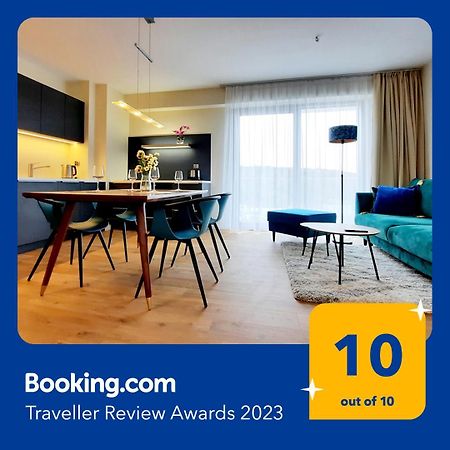 Comfort Apartment A102 Sea View Parking Free Miedzyzdroje Exterior photo