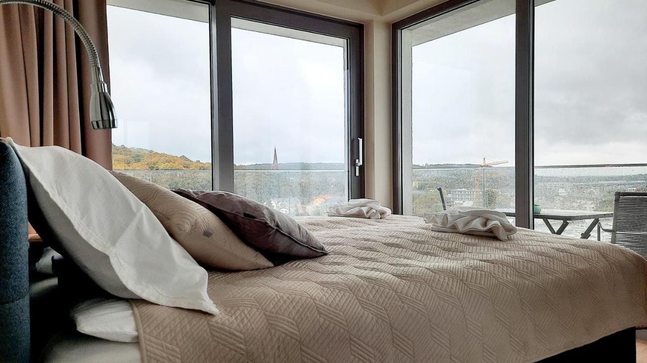 Comfort Apartment A102 Sea View Parking Free Miedzyzdroje Exterior photo