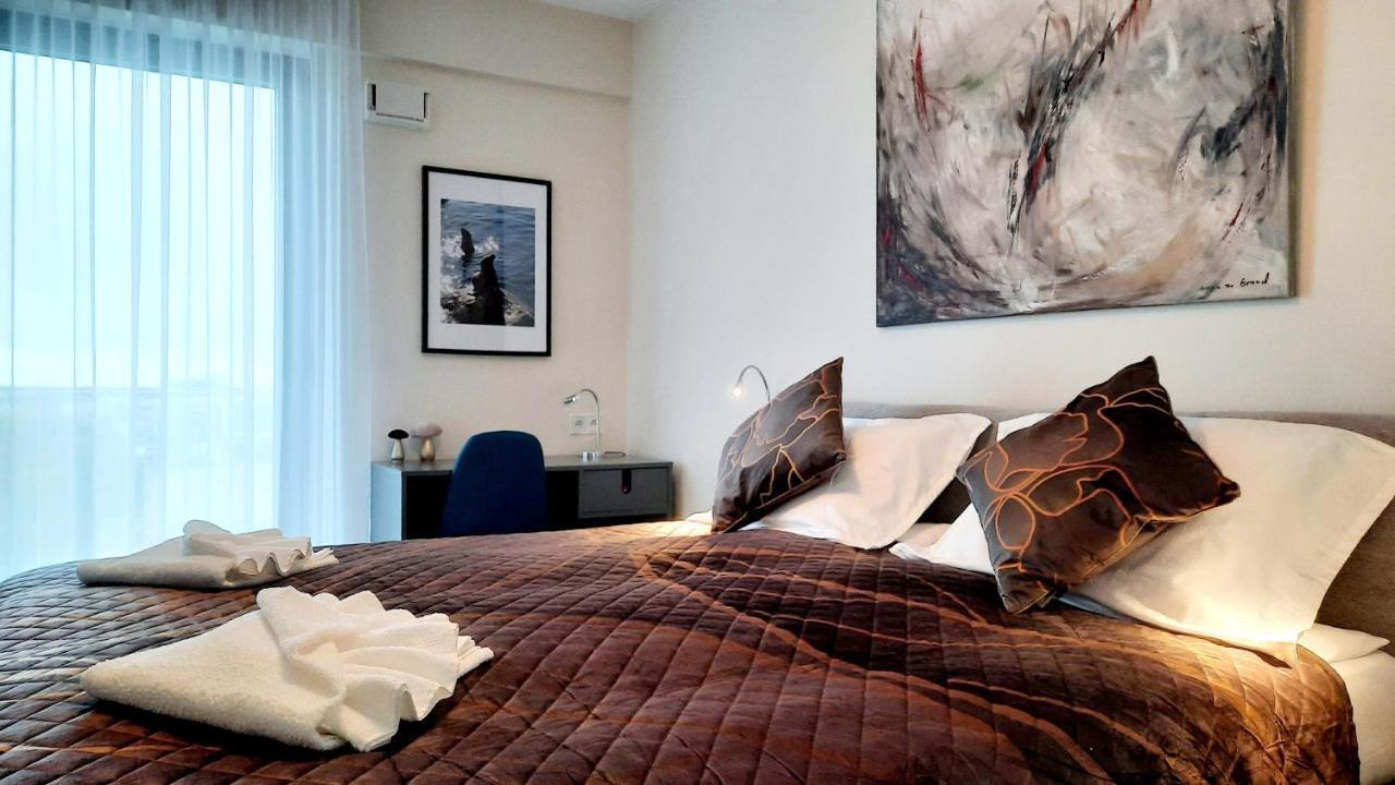 Comfort Apartment A102 Sea View Parking Free Miedzyzdroje Exterior photo