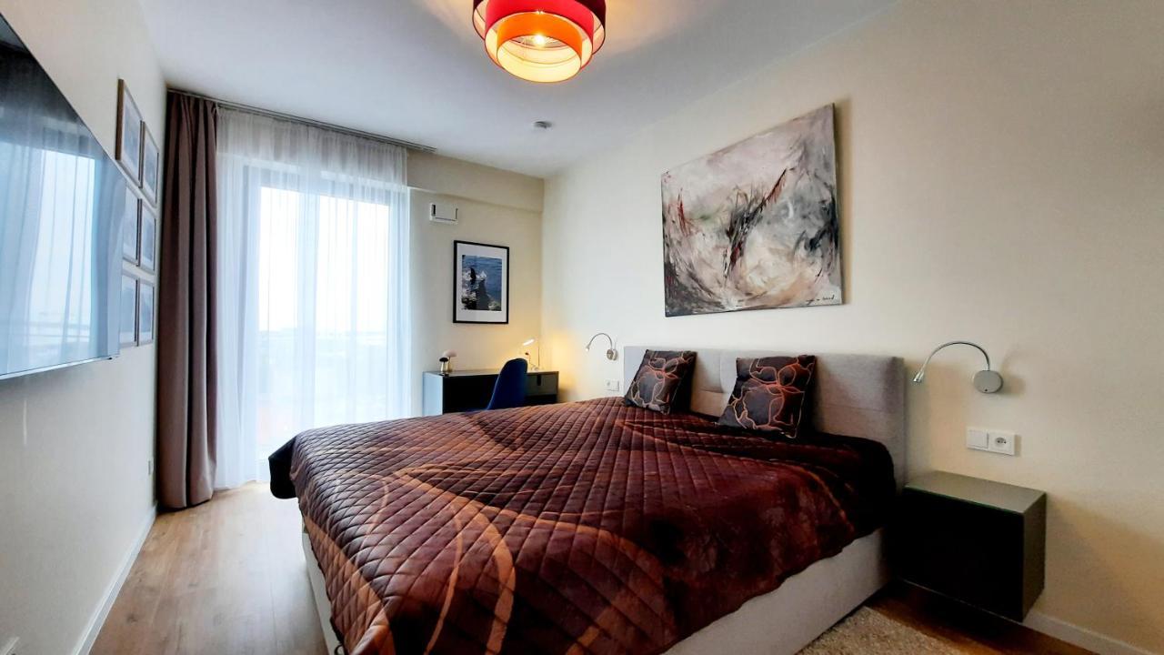 Comfort Apartment A102 Sea View Parking Free Miedzyzdroje Exterior photo