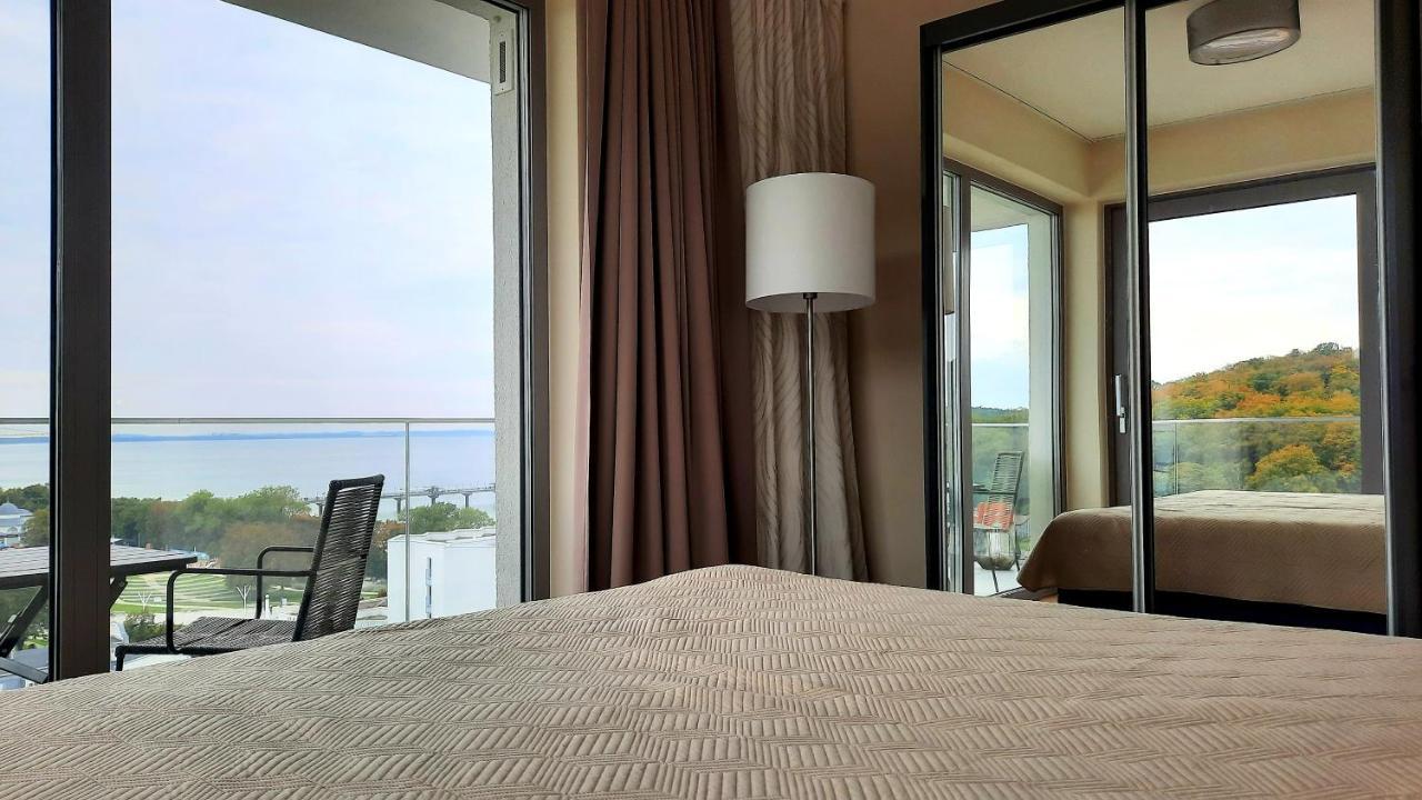 Comfort Apartment A102 Sea View Parking Free Miedzyzdroje Exterior photo