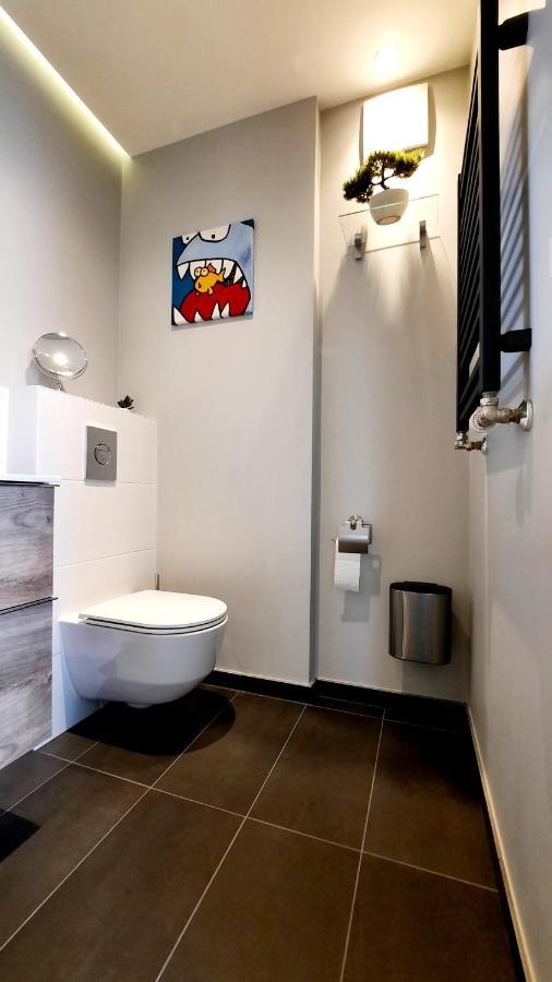 Comfort Apartment A102 Sea View Parking Free Miedzyzdroje Exterior photo