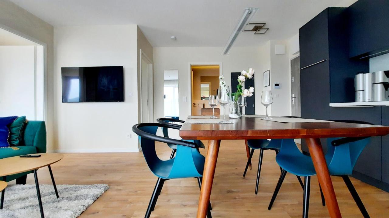 Comfort Apartment A102 Sea View Parking Free Miedzyzdroje Exterior photo