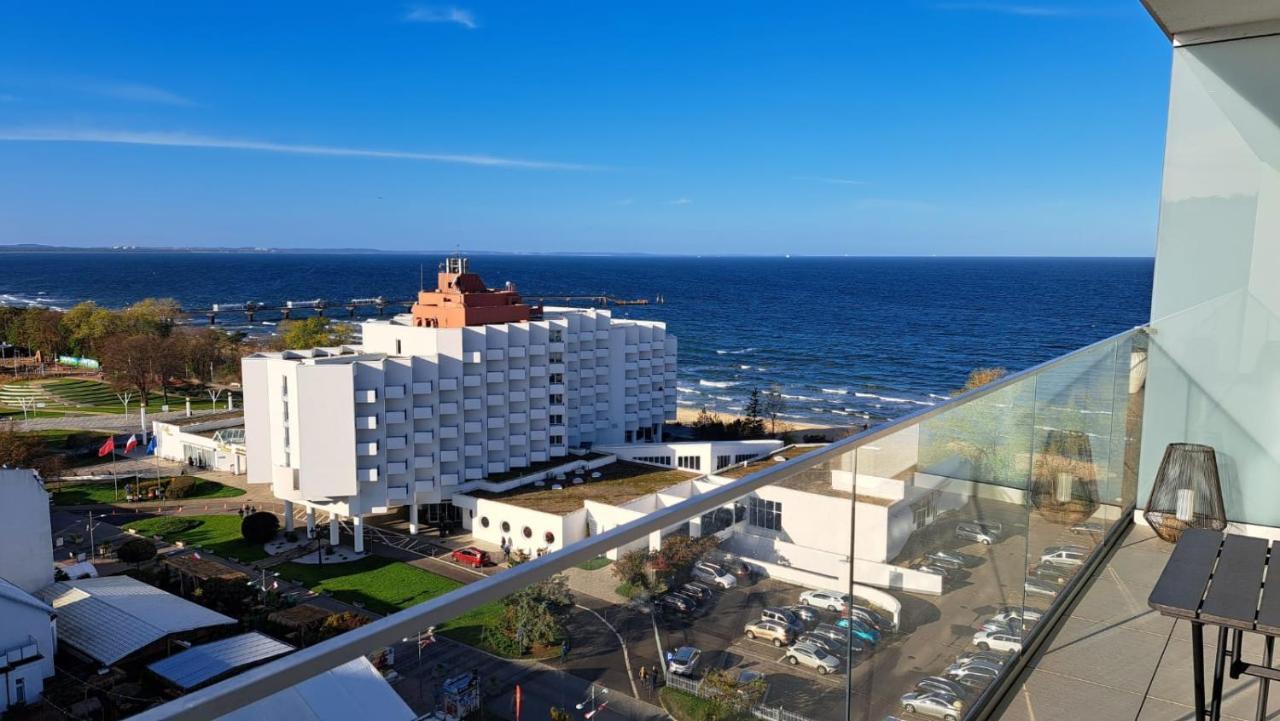 Comfort Apartment A102 Sea View Parking Free Miedzyzdroje Exterior photo