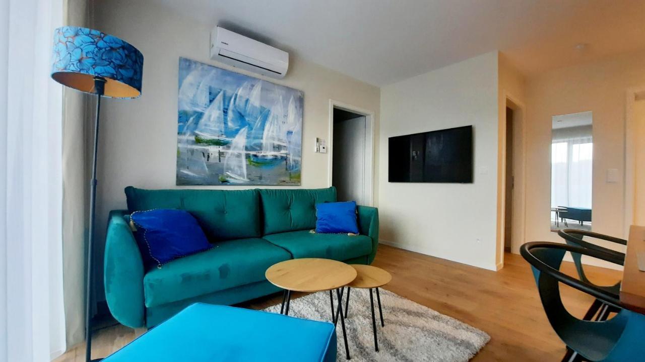 Comfort Apartment A102 Sea View Parking Free Miedzyzdroje Exterior photo
